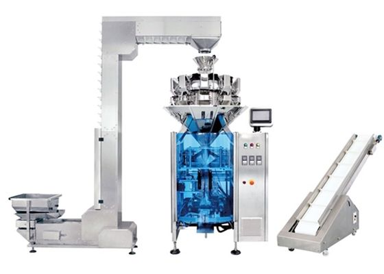 Shape Products 1500g Vffs Automatic Bag Packaging Machine