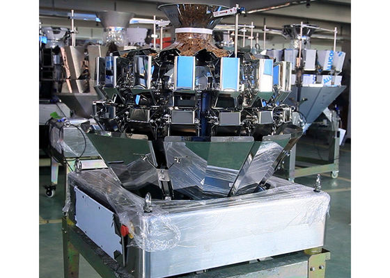 160g 16 Head Multihead Weigher Packing Machine