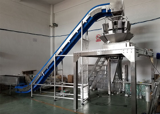 Multihead Semi Automatic Packaging Machine Granule