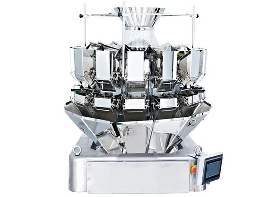 Candy 10 Head Multihead Weigher