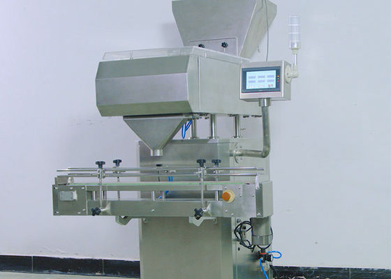 Food Industry 8 Track φ5mm Electronic Counting Machine