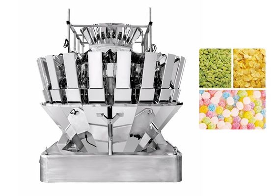 20 Head Kenwei Multihead Weigher 10g 1000g 2000W 220V